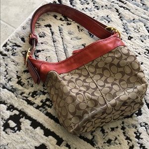 Coach purse
